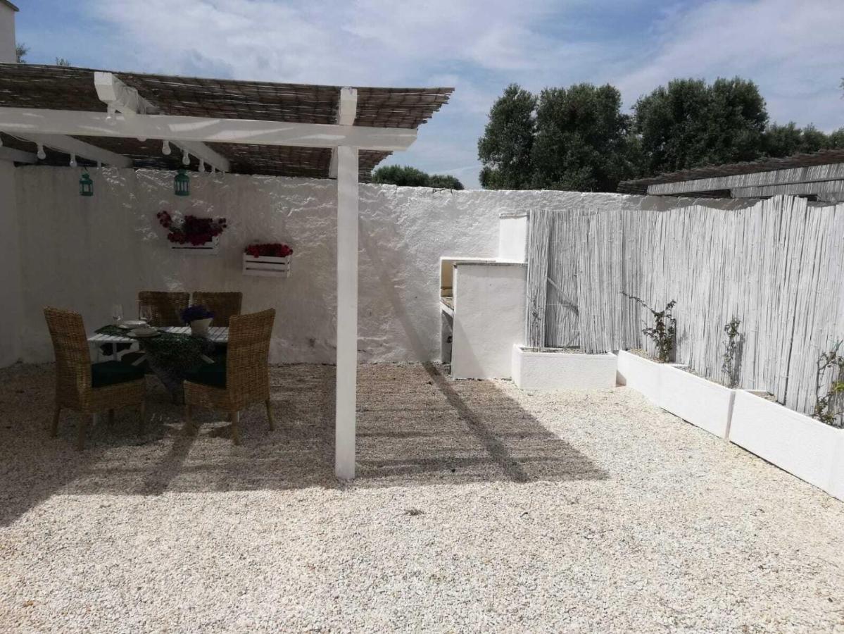 Masseria Pugliese Farm Ostuni Exterior foto