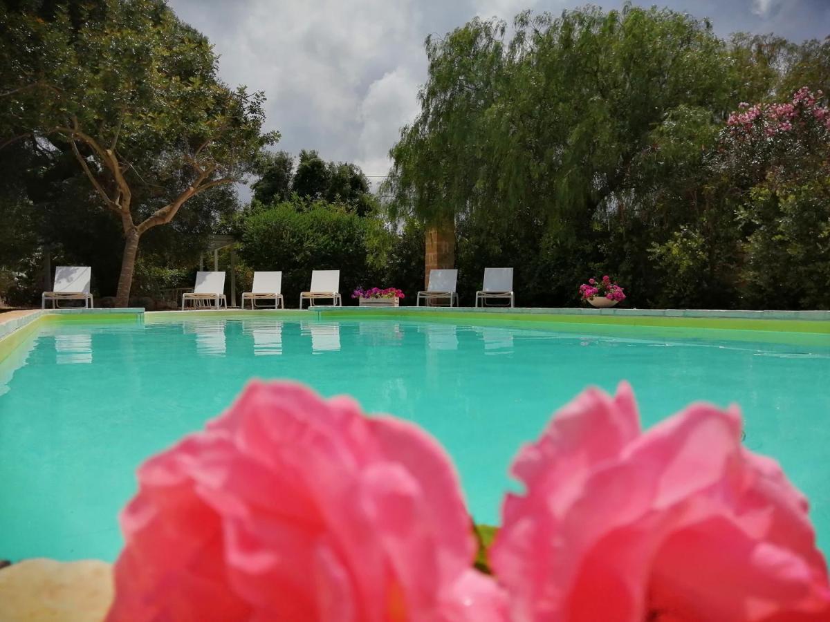 Masseria Pugliese Farm Ostuni Exterior foto