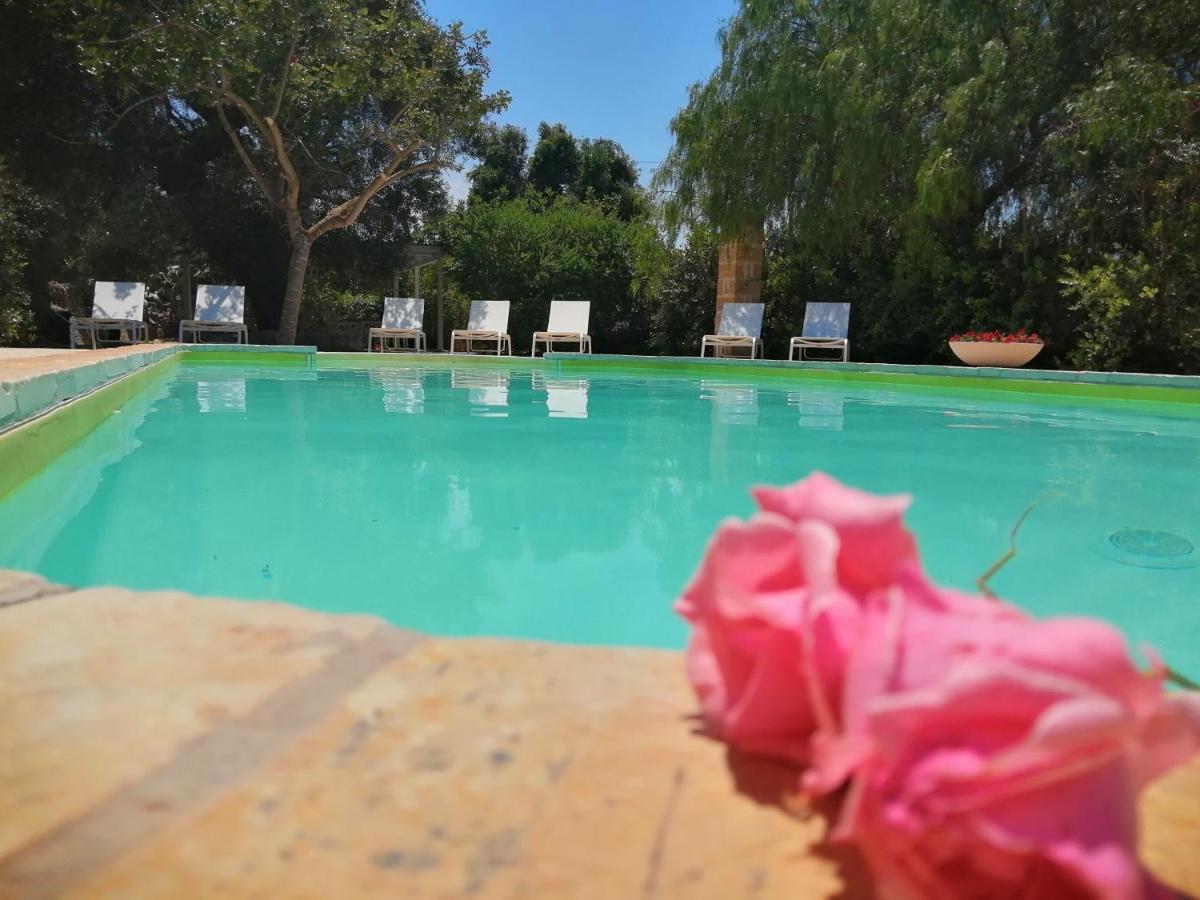 Masseria Pugliese Farm Ostuni Exterior foto
