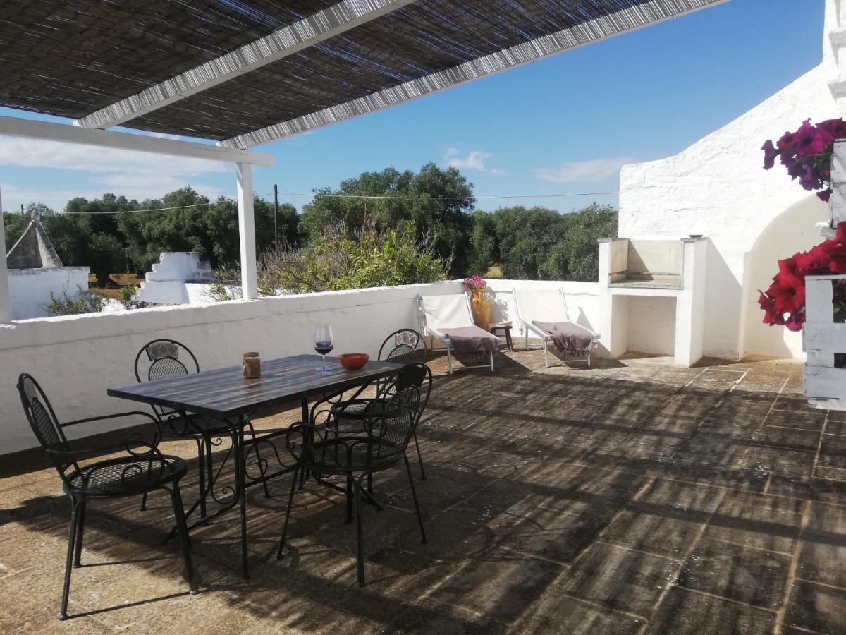 Masseria Pugliese Farm Ostuni Exterior foto