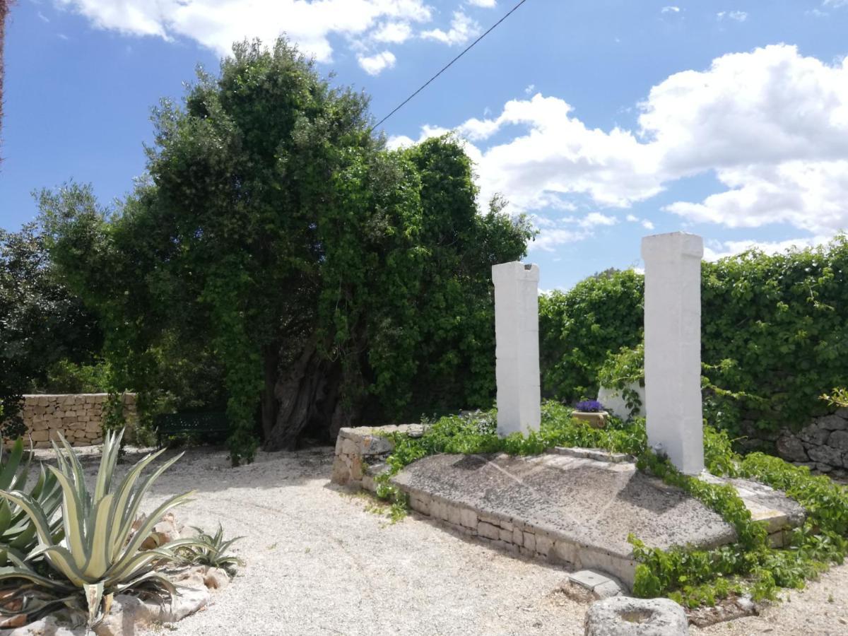 Masseria Pugliese Farm Ostuni Exterior foto