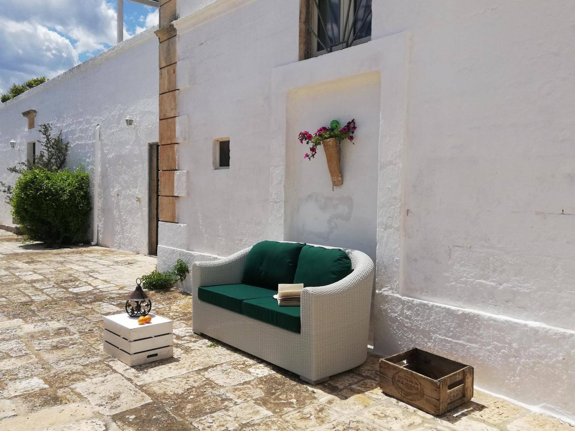 Masseria Pugliese Farm Ostuni Exterior foto