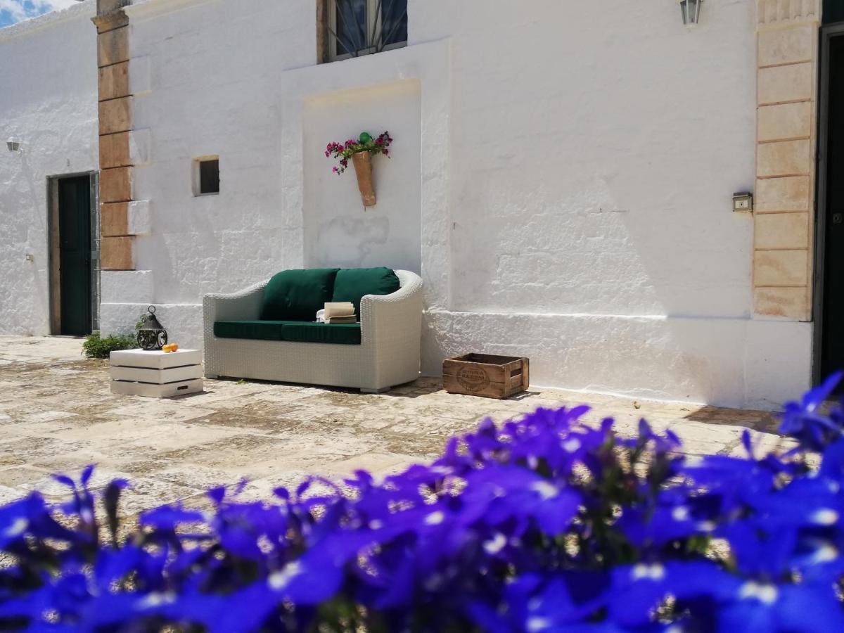 Masseria Pugliese Farm Ostuni Exterior foto