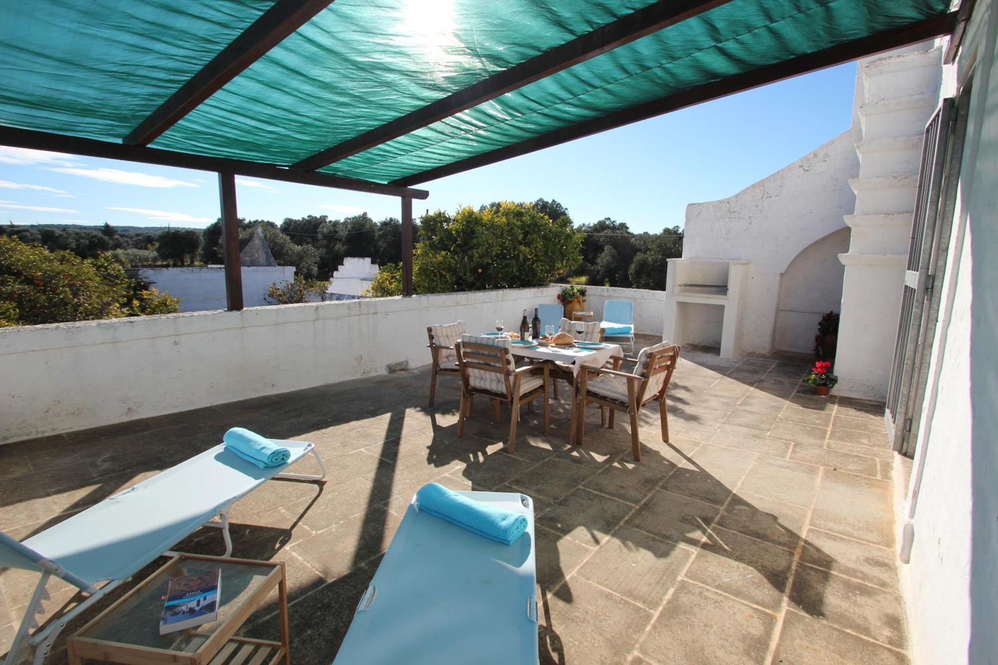 Masseria Pugliese Farm Ostuni Habitación foto