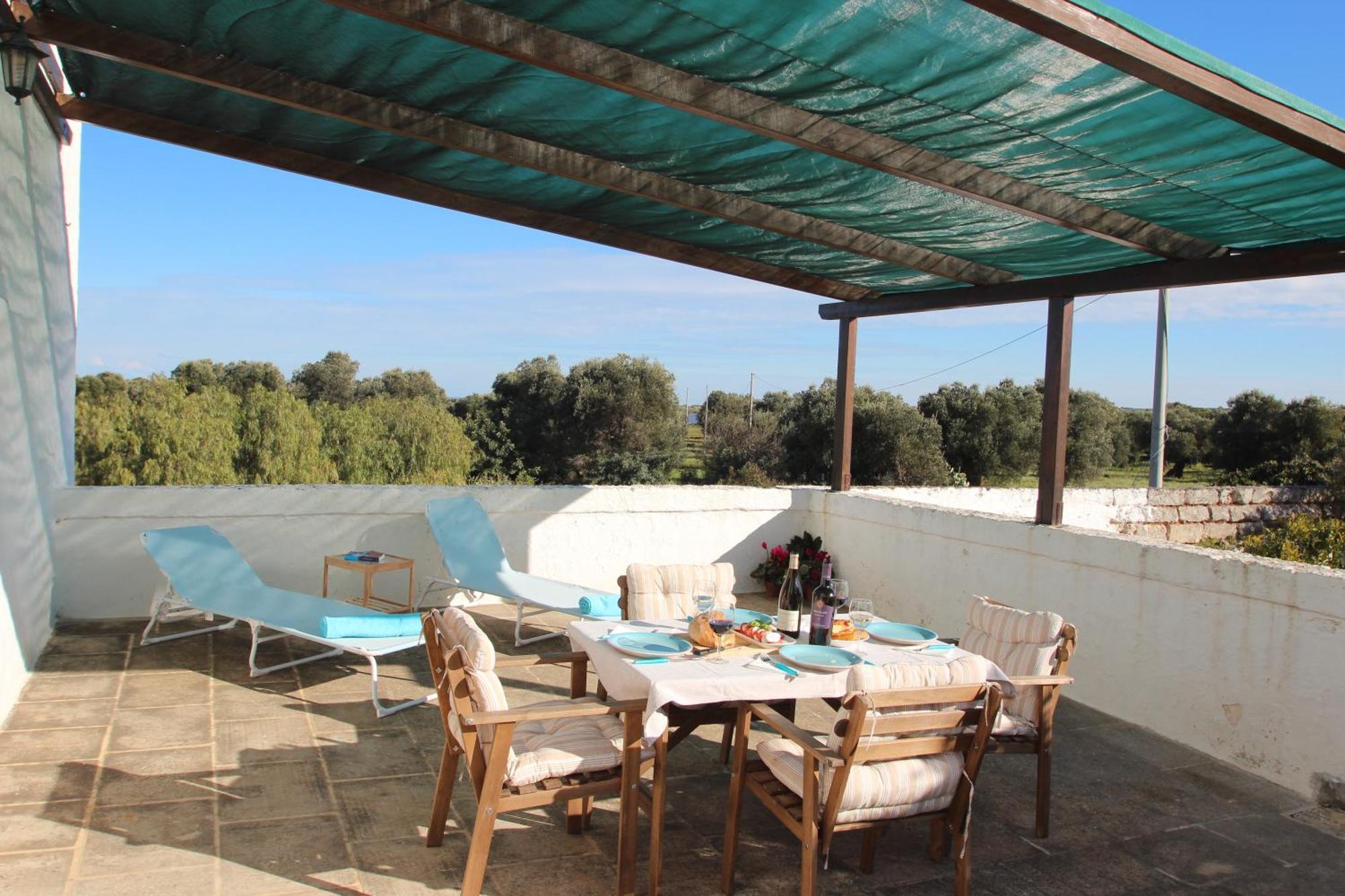 Masseria Pugliese Farm Ostuni Habitación foto