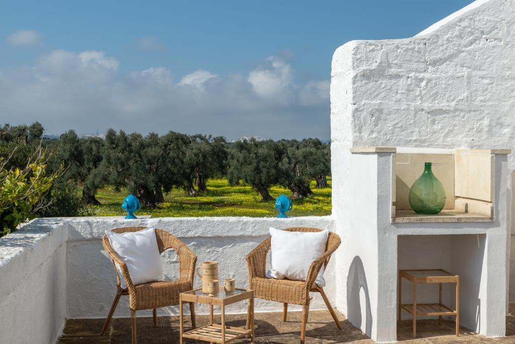Masseria Pugliese Farm Ostuni Exterior foto