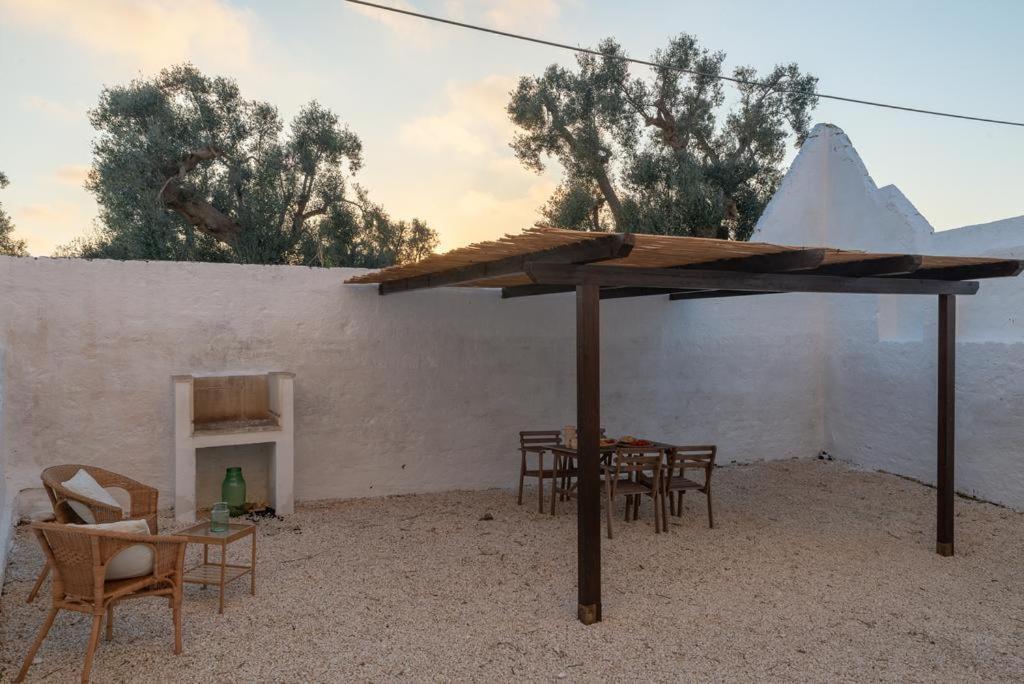 Masseria Pugliese Farm Ostuni Exterior foto