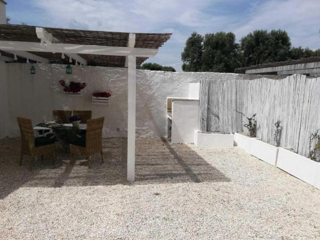 Masseria Pugliese Farm Ostuni Exterior foto